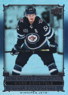2021-22 UD Tim Hortons Collector's Series - Mark Scheifele - Superstar Showcase #SS-2
