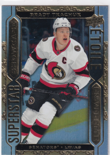 2022-23 UD Tim Hortons Collector's Series - Brady Tkachuk - Superstar Showcase