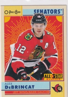 2022-23 UD O-Pee-Chee - Alex DeBrincat - All-Star Retro