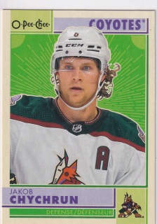 2022-23 UD O-Pee-Chee - Jakob Chychrun - Retro