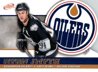 2003-04 Pacific Atomic McDonald's - Ryan Smith #23