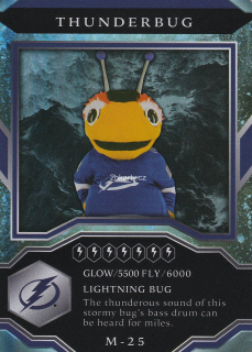 2021-22 MVP - Thunderbug - Mascots