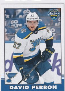 2020-21 UD O-Pee-Chee - David Perron - retro