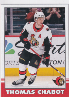 2020-21 UD O-Pee-Chee - Thomas Chabot - retro