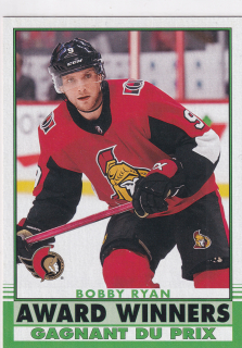 2020-21 UD O-Pee-Chee - Bobby Ryan - Award Winners Retro