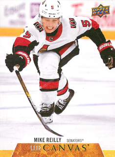 2020-21 UD Series 2 - Mike Reilly - Canvas #C182