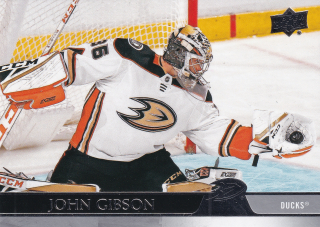 2020-21 UD Series 1 - John Gibson