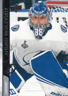 2020-21 UD Series 2 - Andrei Vasilevskiy
