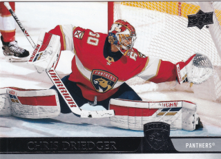 2020-21 UD Series 2 - Chris Driedger