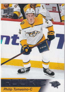2021-22 UD NHL Star Rookies Box Set - Philip Tomasino