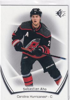 2021-22 UD SP - Sebastian Aho