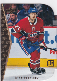 2020-21 UD Series 1 - Ryan Poehling - 1994-95 Rookie Tribute Die Cuts