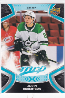 2021-22 UD MVP - Jason Robertson