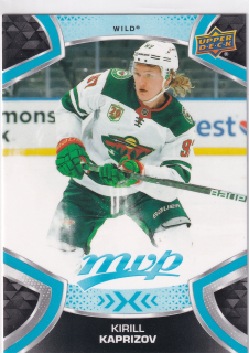 2021-22 UD MVP - Kirill Kaprizov