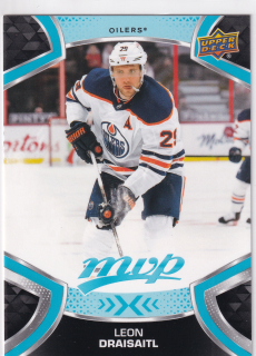 2021-22 UD MVP - Leon Draisaitl