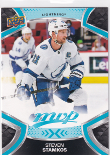 2021-22 UD MVP - Steven Stamkos