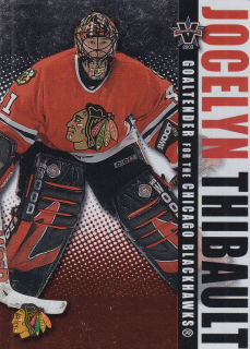 2002-03 Pacific Vanguard - Jocelyn Thibault