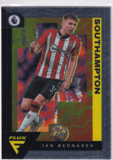2021-22 Panini Chronicles Premier League - Jan Bednarek - Flux