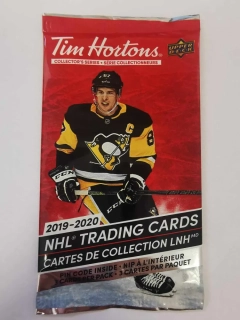 2019-20 Tim Hortons Collector's Series - hobby balíček