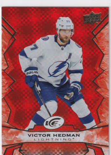 2022-23 UD Ice - Victor Hedman - Orange
