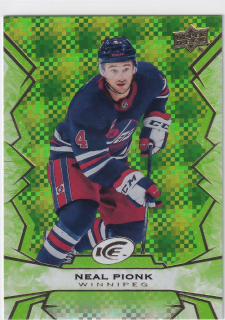 2022-23 UD Ice - Neal Pionk - Green