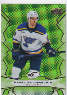 2022-23 UD Ice - Pavel Buchnevich - Green