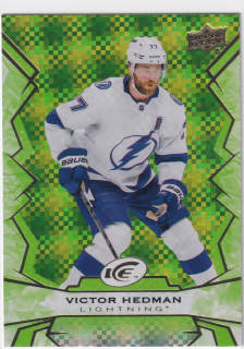 2022-23 UD Ice - Victor Hedman - Green