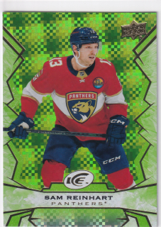 2022-23 UD Ice - Sam Reinhart - Green