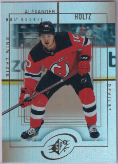 2021-22 UD Extended Series - Andrei Vasilevskiy - SPx Retro