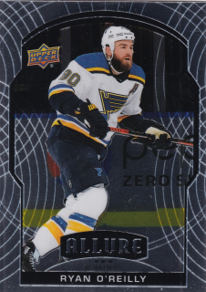 2020-21 UD Allure - Ryan O'Reilly