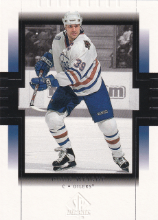 1999-00 UD SP Authentic - Doug Weight