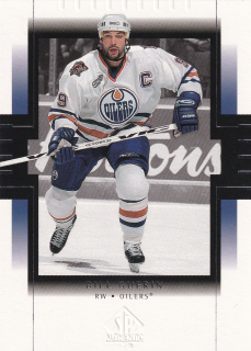 1999-00 UD SP Authentic - Bill Guerin