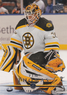 2008-09 UD Series 1 - Tim Thomas #181