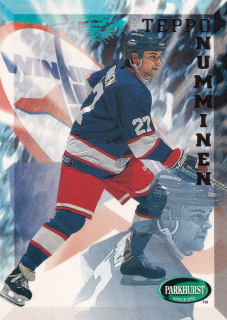 1995-96 Parkhurst International - Teppo Numminen #228