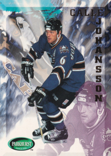 1995-96 Parkhurst International - Calle Johansson #218