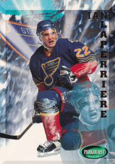 1995-96 Parkhurst International - Ian Laperriere