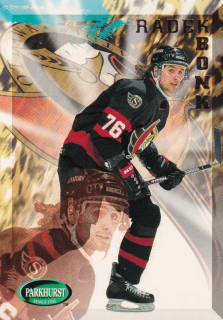 1995-96 Parkhurst International - Radek Bonk #147