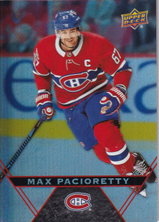 2018-19 UD Tim Hortons Collector's Series - Max Pacioretty