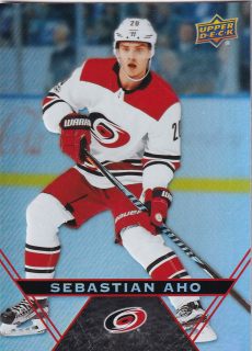 2018-19 UD Tim Hortons Collector's Series - Sebastian Aho