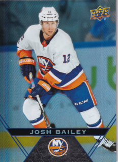 2018-19 UD Tim Hortons Collector's Series - Josh Bailey
