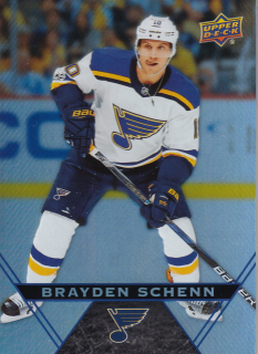 2018-19 UD Tim Hortons Collector's Series - Brayden Schenn