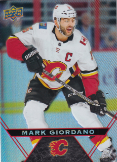2018-19 UD Tim Hortons Collector's Series - Mark Giordano