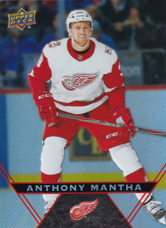 2018-19 UD Tim Hortons Collector's Series - Anthony Mantha
