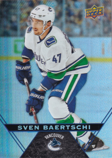 2018-19 UD Tim Hortons Collector's Series - Sven Baertschi