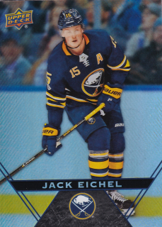 2018-19 UD Tim Hortons Collector's Series - Jack Eichel