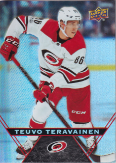 2018-19 UD Tim Hortons Collector's Series - Teuvo Teravainen