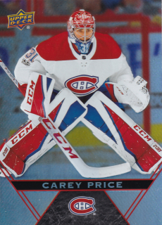 2018-19 UD Tim Hortons Collector's Series - Carey Price