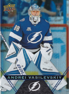 2018-19 UD Tim Hortons Collector's Series - Andrei Vasilevskiy