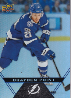 2018-19 UD Tim Hortons Collector's Series - Brayden Point
