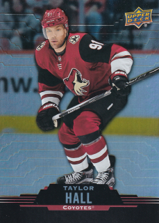 2020-21 UD Tim Hortons Collector's Series - Taylor Hall